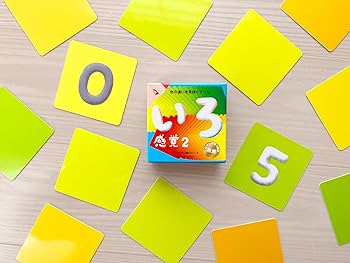 Amazon | 感覚過敏研究所 カードゲーム いろ感覚2 ちょっとずつ違う